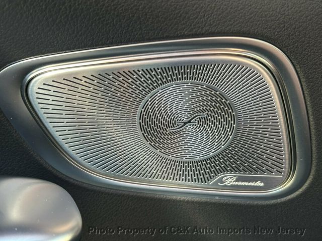 2024 Mercedes-Benz GLC AMG PKG NIGHT PKG DRIVERS ASIST PKG HTD & VENT SEATS PANO ROOF  - 23084169 - 54