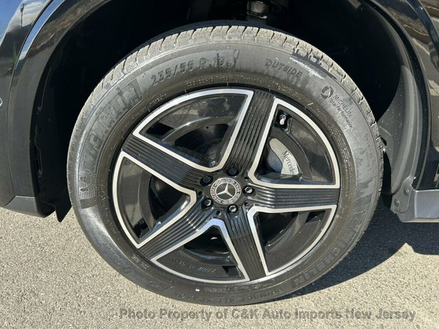 2024 Mercedes-Benz GLC AMG PKG NIGHT PKG DRIVERS ASIST PKG HTD & VENT SEATS PANO ROOF  - 23084169 - 60