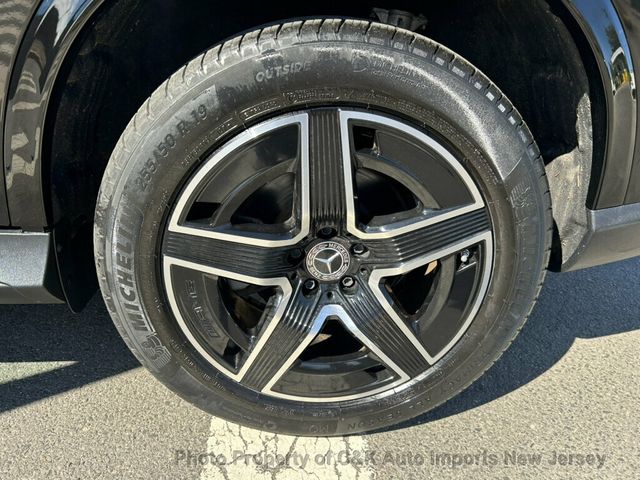 2024 Mercedes-Benz GLC AMG PKG NIGHT PKG DRIVERS ASIST PKG HTD & VENT SEATS PANO ROOF  - 23084169 - 61