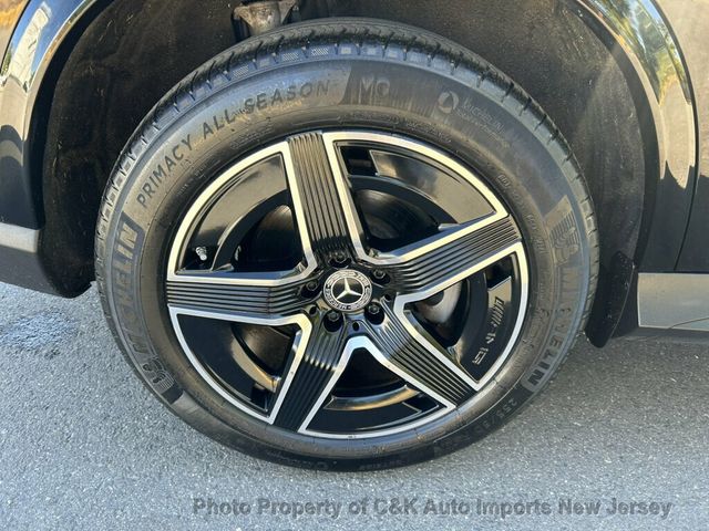 2024 Mercedes-Benz GLC AMG PKG NIGHT PKG DRIVERS ASIST PKG HTD & VENT SEATS PANO ROOF  - 23084169 - 62