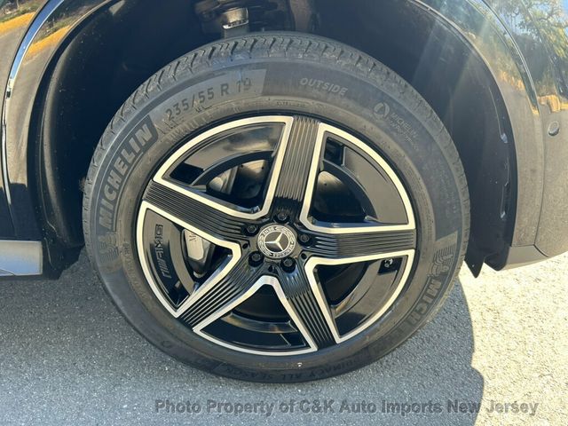 2024 Mercedes-Benz GLC AMG PKG NIGHT PKG DRIVERS ASIST PKG HTD & VENT SEATS PANO ROOF  - 23084169 - 63