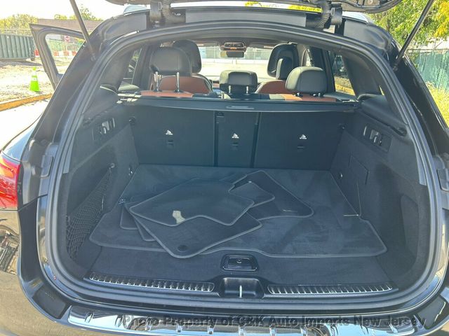 2024 Mercedes-Benz GLC AMG PKG NIGHT PKG DRIVERS ASIST PKG HTD & VENT SEATS PANO ROOF  - 23084169 - 64
