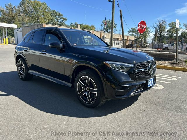 2024 Mercedes-Benz GLC AMG PKG NIGHT PKG DRIVERS ASIST PKG HTD & VENT SEATS PANO ROOF  - 23084169 - 6