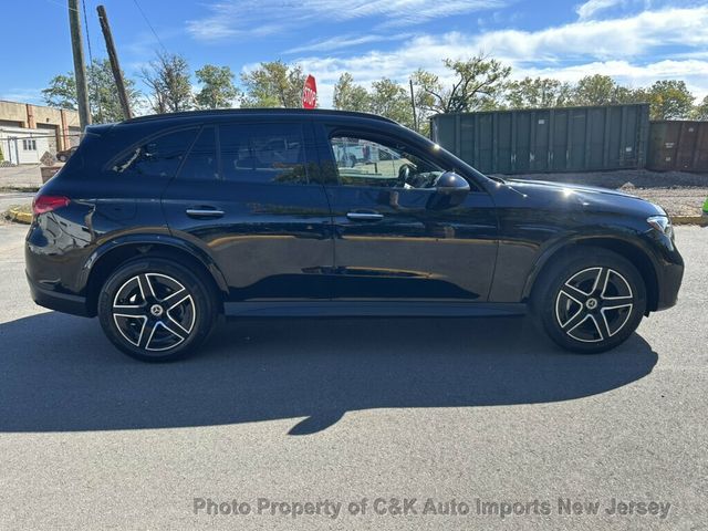 2024 Mercedes-Benz GLC AMG PKG NIGHT PKG DRIVERS ASIST PKG HTD & VENT SEATS PANO ROOF  - 23084169 - 7