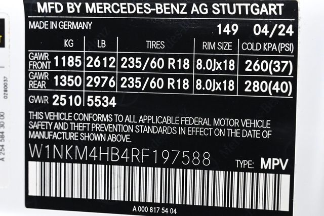 2024 Mercedes-Benz GLC GLC 300 - 22935979 - 24