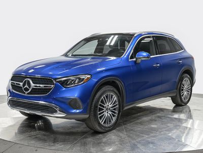 2024 Mercedes-Benz GLC
