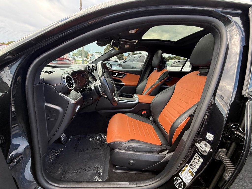 2024 Mercedes-Benz GLC **GLC 300 4MATIC COUPE**AMG LINE**NIGHT PKG**PINNACLE TRIM** - 23078370 - 9