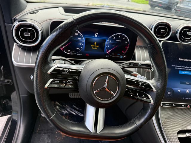 2024 Mercedes-Benz GLC **GLC 300 4MATIC COUPE**AMG LINE**NIGHT PKG**PINNACLE TRIM** - 23078370 - 10
