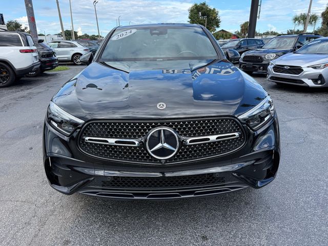 2024 Mercedes-Benz GLC **GLC 300 4MATIC COUPE**AMG LINE**NIGHT PKG**PINNACLE TRIM** - 23078370 - 1