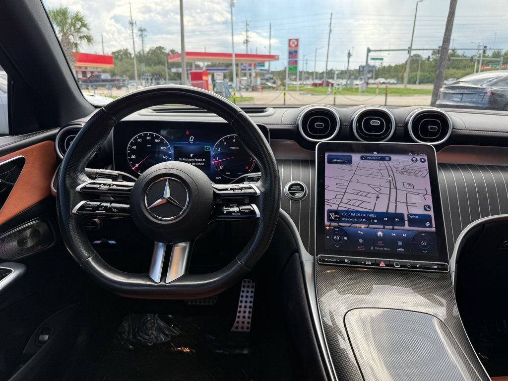 2024 Mercedes-Benz GLC **GLC 300 4MATIC COUPE**AMG LINE**NIGHT PKG**PINNACLE TRIM** - 23078370 - 19