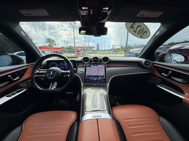 2024 Mercedes-Benz GLC **GLC 300 4MATIC COUPE**AMG LINE**NIGHT PKG**PINNACLE TRIM** - 23078370 - 20