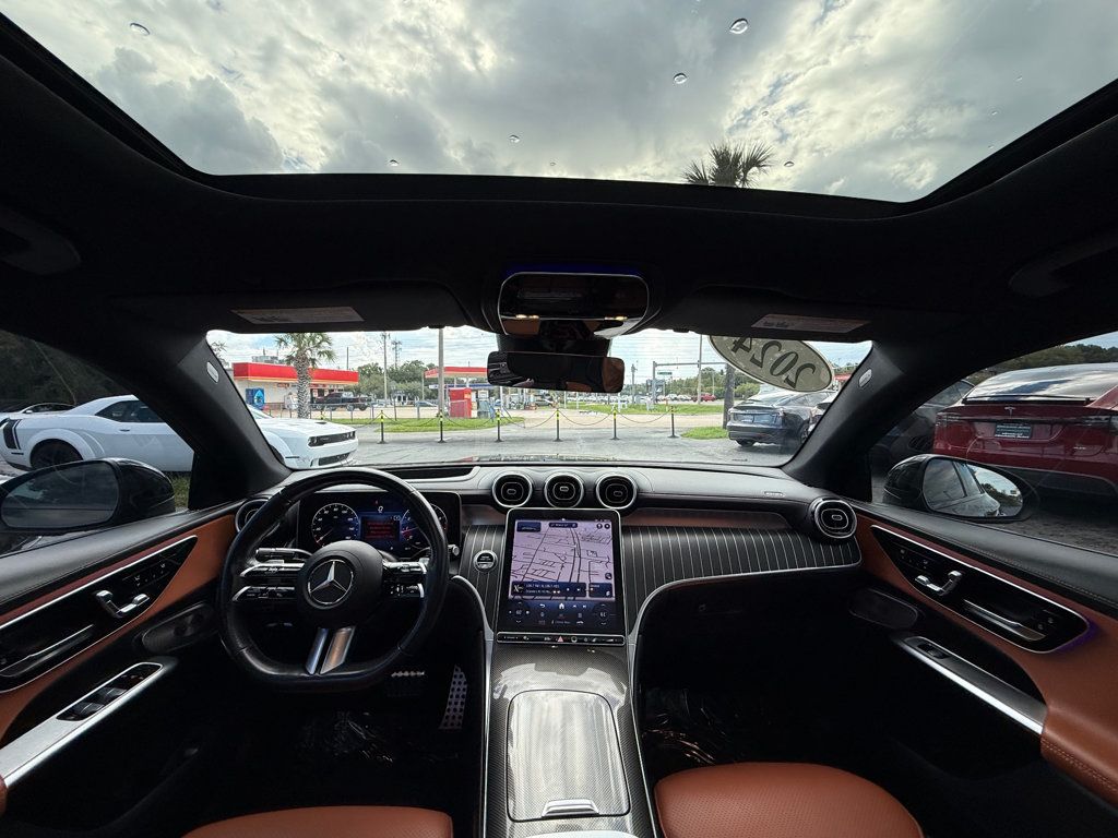 2024 Mercedes-Benz GLC **GLC 300 4MATIC COUPE**AMG LINE**NIGHT PKG**PINNACLE TRIM** - 23078370 - 21