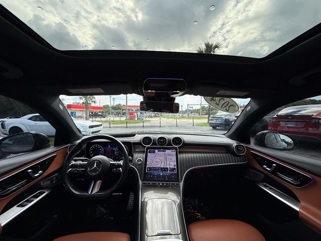 2024 Mercedes-Benz GLC **GLC 300 4MATIC COUPE**AMG LINE**NIGHT PKG**PINNACLE TRIM** - 23078370 - 21