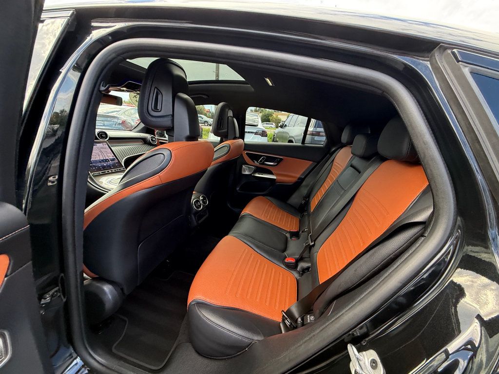 2024 Mercedes-Benz GLC **GLC 300 4MATIC COUPE**AMG LINE**NIGHT PKG**PINNACLE TRIM** - 23078370 - 24