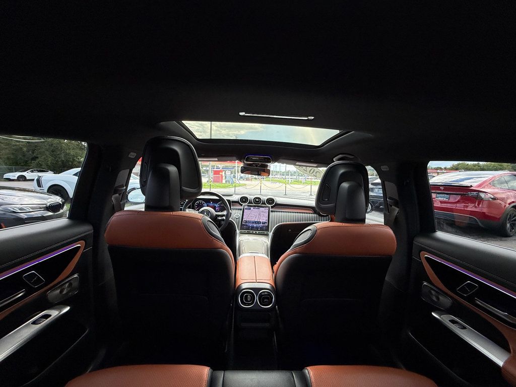 2024 Mercedes-Benz GLC **GLC 300 4MATIC COUPE**AMG LINE**NIGHT PKG**PINNACLE TRIM** - 23078370 - 29