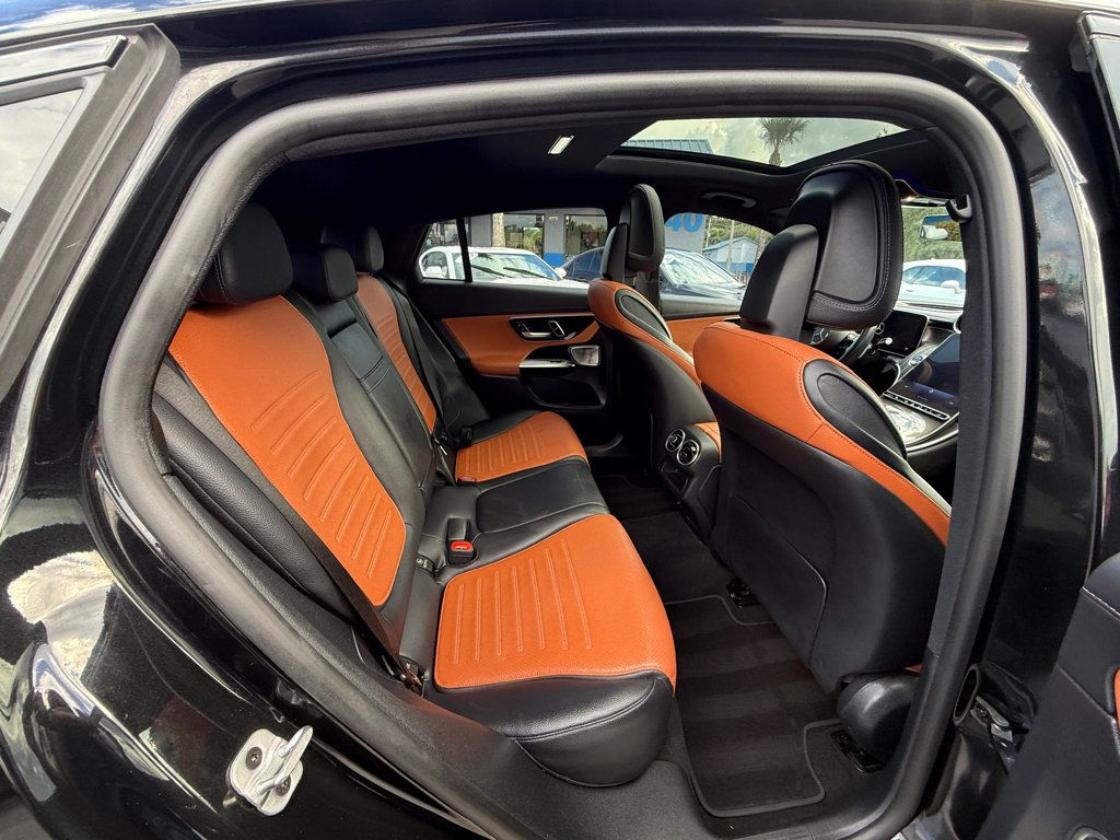 2024 Mercedes-Benz GLC **GLC 300 4MATIC COUPE**AMG LINE**NIGHT PKG**PINNACLE TRIM** - 23078370 - 32