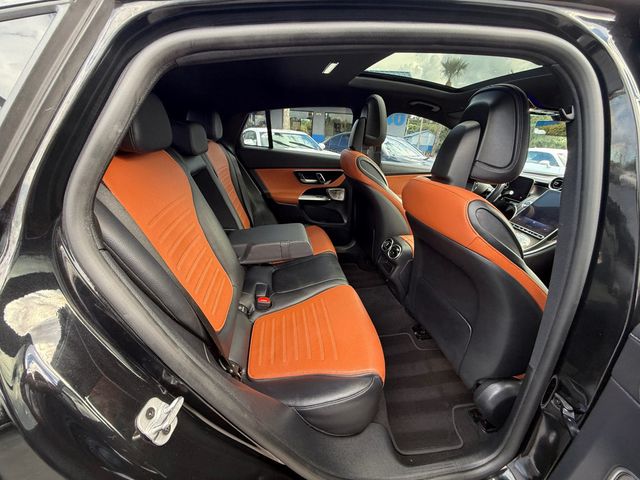 2024 Mercedes-Benz GLC **GLC 300 4MATIC COUPE**AMG LINE**NIGHT PKG**PINNACLE TRIM** - 23078370 - 33