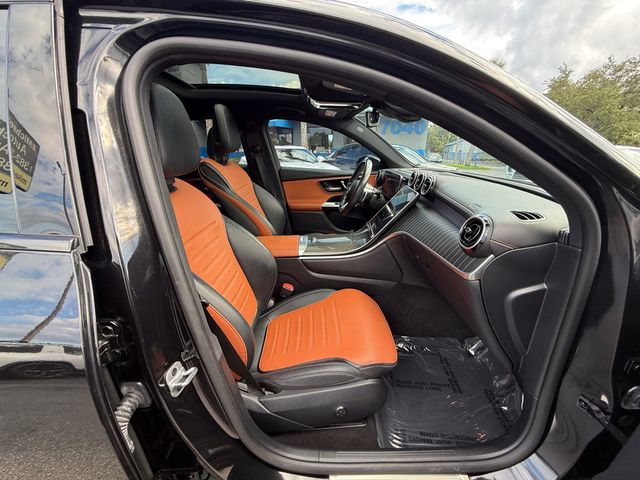 2024 Mercedes-Benz GLC **GLC 300 4MATIC COUPE**AMG LINE**NIGHT PKG**PINNACLE TRIM** - 23078370 - 35