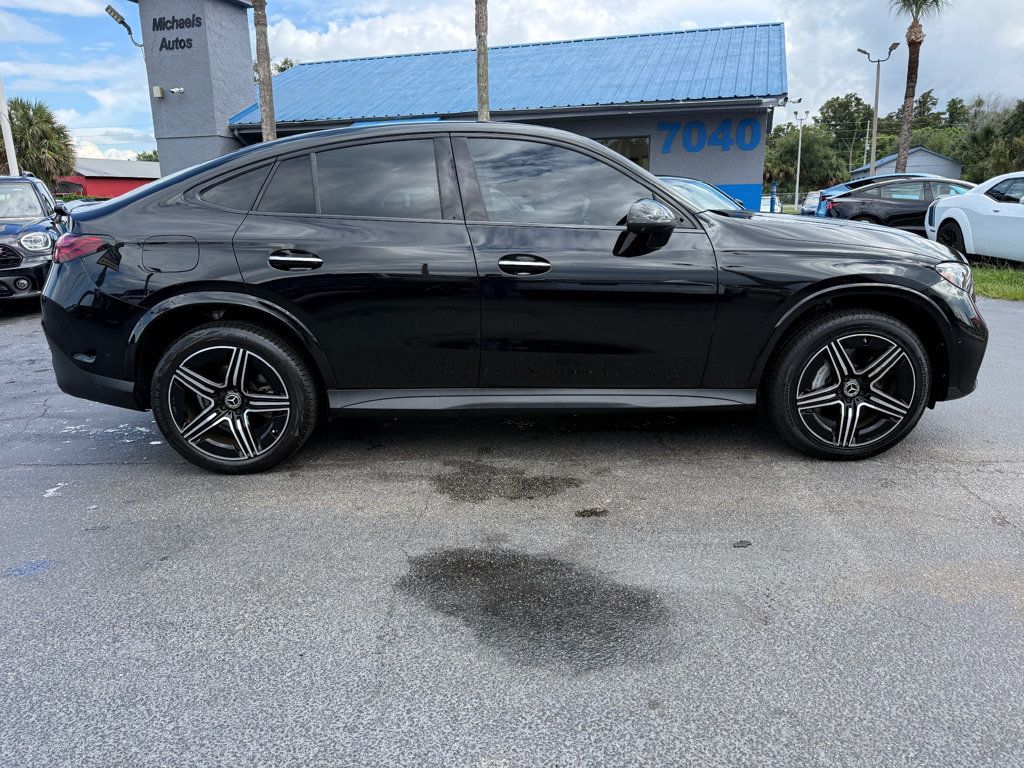2024 Mercedes-Benz GLC **GLC 300 4MATIC COUPE**AMG LINE**NIGHT PKG**PINNACLE TRIM** - 23078370 - 3