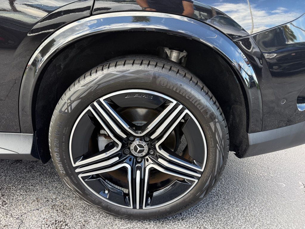 2024 Mercedes-Benz GLC **GLC 300 4MATIC COUPE**AMG LINE**NIGHT PKG**PINNACLE TRIM** - 23078370 - 39