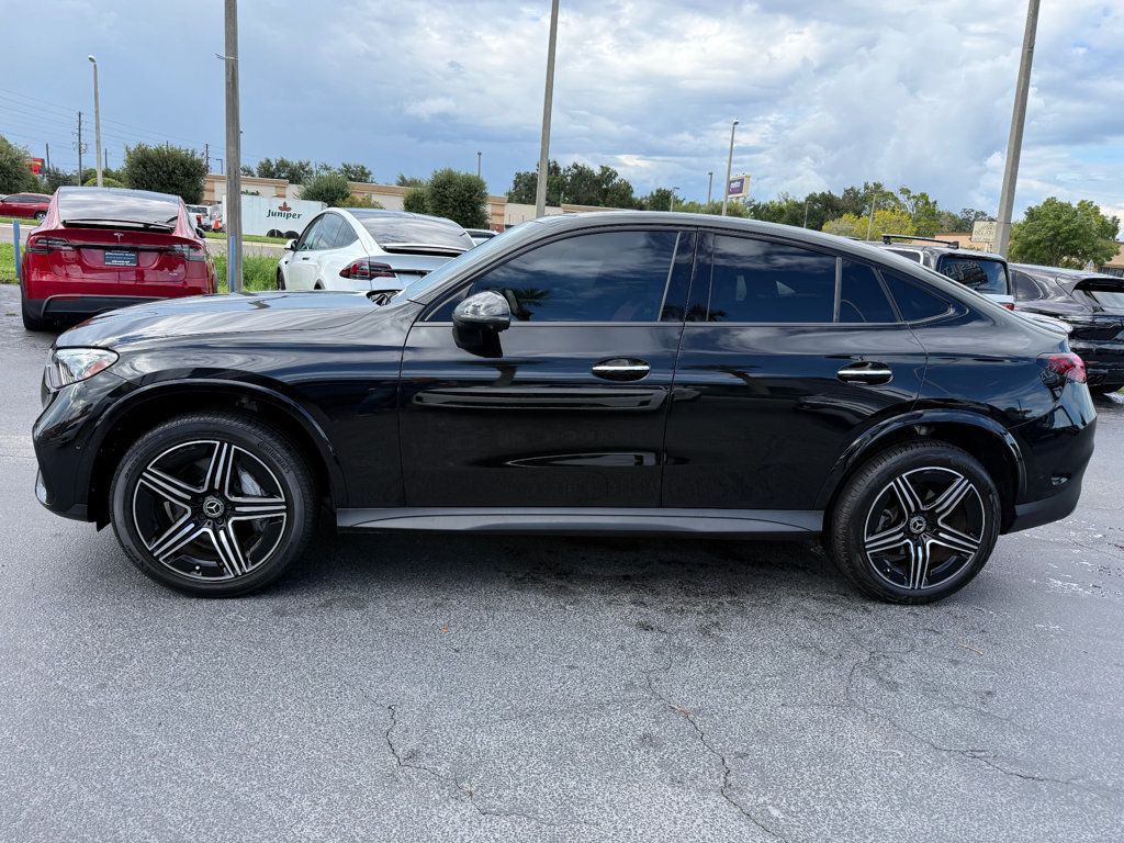 2024 Mercedes-Benz GLC **GLC 300 4MATIC COUPE**AMG LINE**NIGHT PKG**PINNACLE TRIM** - 23078370 - 7