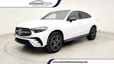 2024 Mercedes-Benz GLC