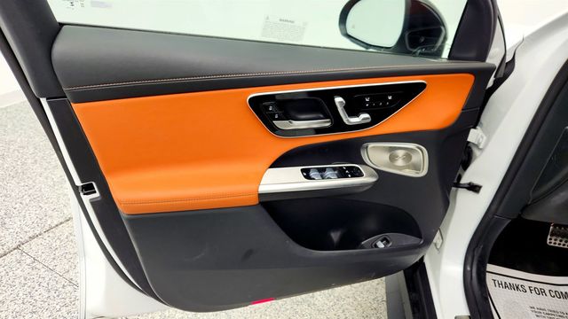 2024 Mercedes-Benz GLC GLC 300 4MATIC Coupe, Pinnacle with Driver Assistance Package - 22983262 - 10