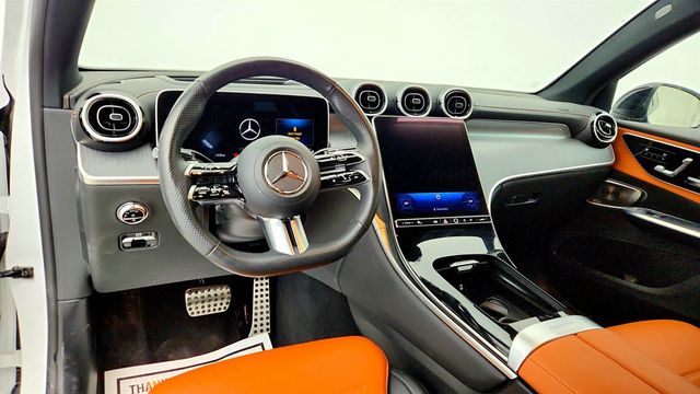 2024 Mercedes-Benz GLC GLC 300 4MATIC Coupe, Pinnacle with Driver Assistance Package - 22983262 - 11