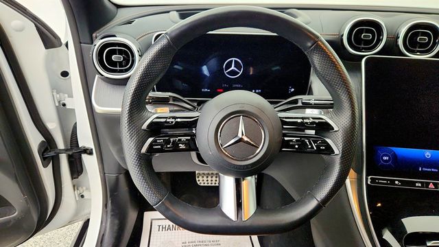 2024 Mercedes-Benz GLC GLC 300 4MATIC Coupe, Pinnacle with Driver Assistance Package - 22983262 - 12