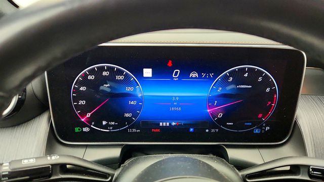 2024 Mercedes-Benz GLC GLC 300 4MATIC Coupe, Pinnacle with Driver Assistance Package - 22983262 - 13