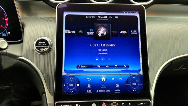 2024 Mercedes-Benz GLC GLC 300 4MATIC Coupe, Pinnacle with Driver Assistance Package - 22983262 - 17