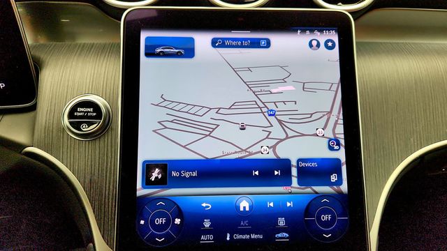 2024 Mercedes-Benz GLC GLC 300 4MATIC Coupe, Pinnacle with Driver Assistance Package - 22983262 - 18