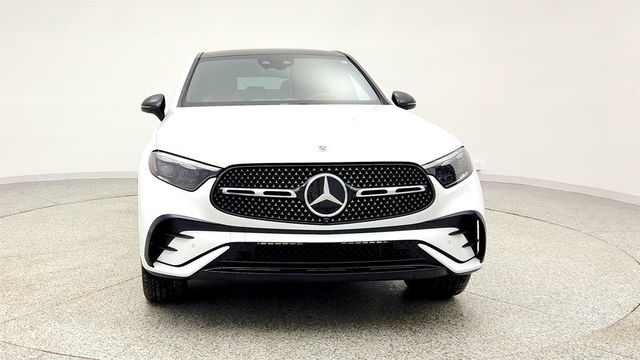 2024 Mercedes-Benz GLC GLC 300 4MATIC Coupe, Pinnacle with Driver Assistance Package - 22983262 - 1