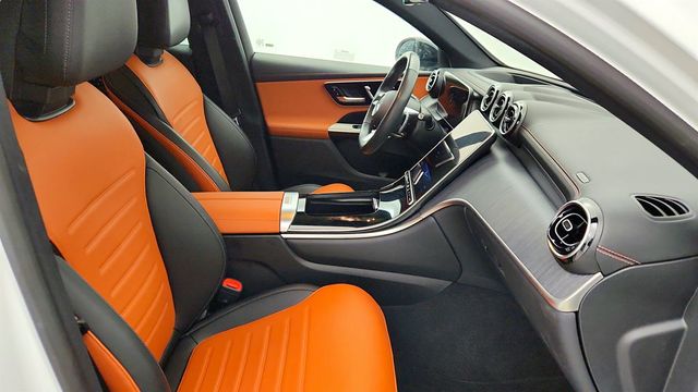 2024 Mercedes-Benz GLC GLC 300 4MATIC Coupe, Pinnacle with Driver Assistance Package - 22983262 - 23