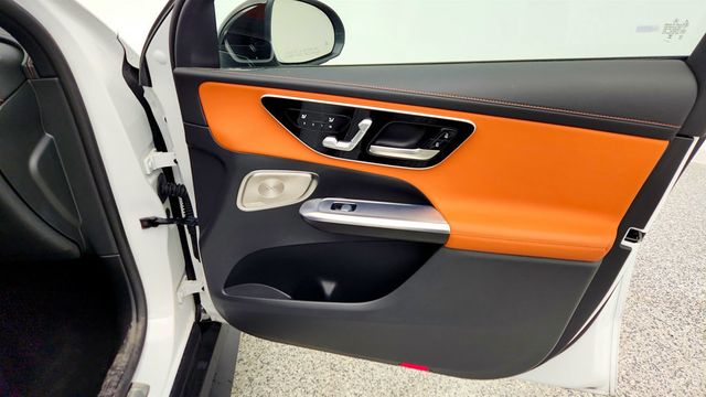 2024 Mercedes-Benz GLC GLC 300 4MATIC Coupe, Pinnacle with Driver Assistance Package - 22983262 - 25