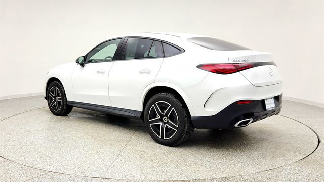 2024 Mercedes-Benz GLC GLC 300 4MATIC Coupe, Pinnacle with Driver Assistance Package - 22983262 - 6