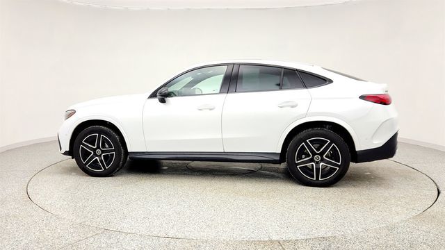 2024 Mercedes-Benz GLC GLC 300 4MATIC Coupe, Pinnacle with Driver Assistance Package - 22983262 - 7