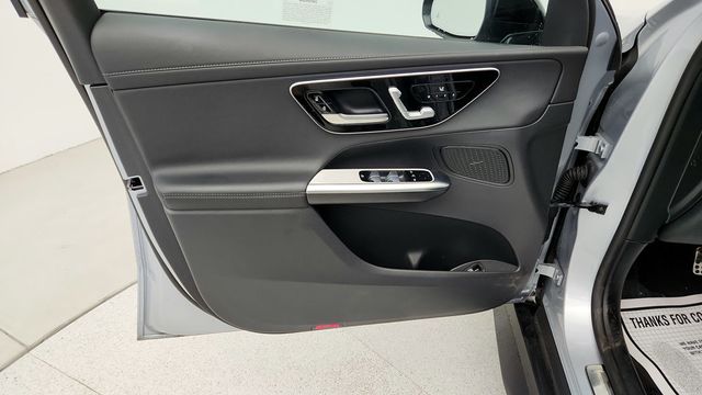 2024 Mercedes-Benz GLC GLC 300 4MATIC Coupe with AMG Line Package & Nappa Leather - 22947559 - 10