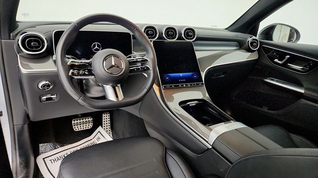 2024 Mercedes-Benz GLC GLC 300 4MATIC Coupe with AMG Line Package & Nappa Leather - 22947559 - 11