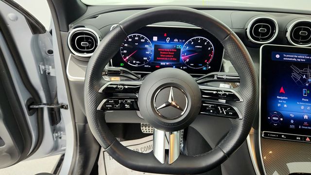 2024 Mercedes-Benz GLC GLC 300 4MATIC Coupe with AMG Line Package & Nappa Leather - 22947559 - 12