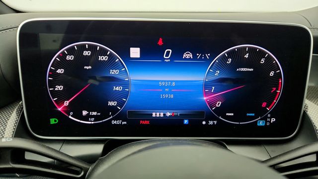 2024 Mercedes-Benz GLC GLC 300 4MATIC Coupe with AMG Line Package & Nappa Leather - 22947559 - 13