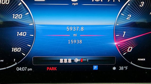 2024 Mercedes-Benz GLC GLC 300 4MATIC Coupe with AMG Line Package & Nappa Leather - 22947559 - 14