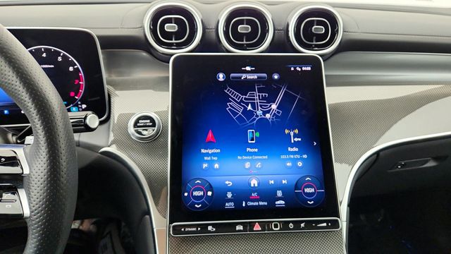 2024 Mercedes-Benz GLC GLC 300 4MATIC Coupe with AMG Line Package & Nappa Leather - 22947559 - 16