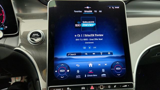 2024 Mercedes-Benz GLC GLC 300 4MATIC Coupe with AMG Line Package & Nappa Leather - 22947559 - 17