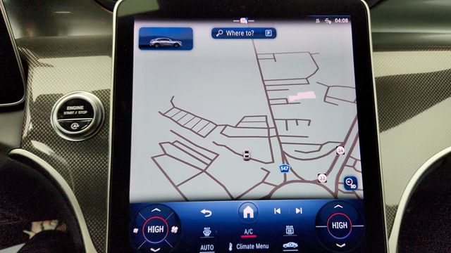 2024 Mercedes-Benz GLC GLC 300 4MATIC Coupe with AMG Line Package & Nappa Leather - 22947559 - 18