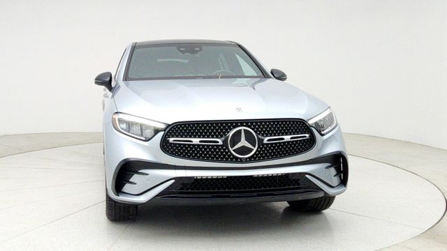 2024 Mercedes-Benz GLC GLC 300 4MATIC Coupe with AMG Line Package & Nappa Leather - 22947559 - 1