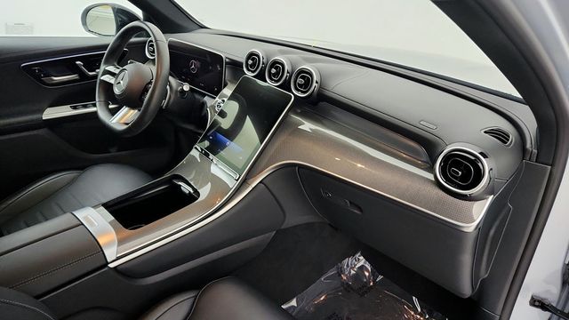 2024 Mercedes-Benz GLC GLC 300 4MATIC Coupe with AMG Line Package & Nappa Leather - 22947559 - 24