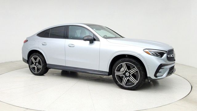 2024 Mercedes-Benz GLC GLC 300 4MATIC Coupe with AMG Line Package & Nappa Leather - 22947559 - 2
