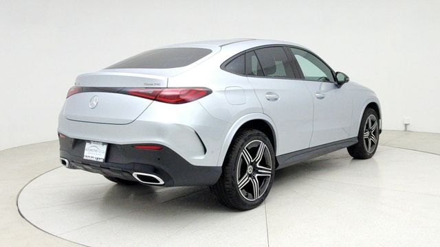 2024 Mercedes-Benz GLC GLC 300 4MATIC Coupe with AMG Line Package & Nappa Leather - 22947559 - 4