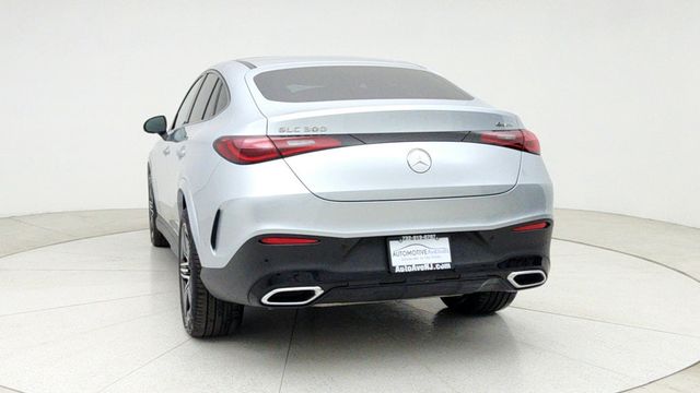 2024 Mercedes-Benz GLC GLC 300 4MATIC Coupe with AMG Line Package & Nappa Leather - 22947559 - 5